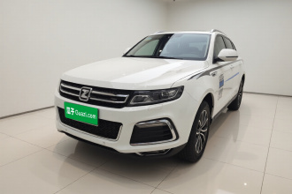 众泰T600 2018款 运动版 1.5T 自动尊贵型