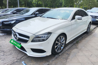 奔驰CLS 2015款 CLS 320