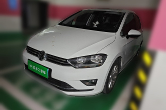 大众 高尔夫·嘉旅 2016款 230TSI 手动进取型