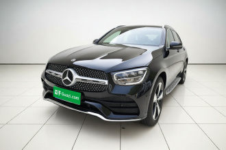 奔驰GLC 2022款 改款 GLC 300 L 4MATIC 动感型臻藏版