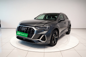 奥迪Q3 2021款 35 TFSI 时尚动感型
