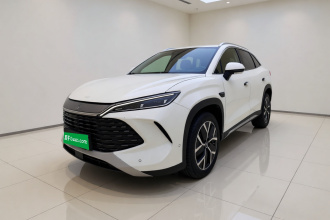 比亚迪 宋L DM-i 2025款 智驾版 160km 超越型