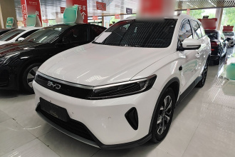 比亚迪 海狮05 DM-i 2025款 DM-i 智驾版 75KM豪华型