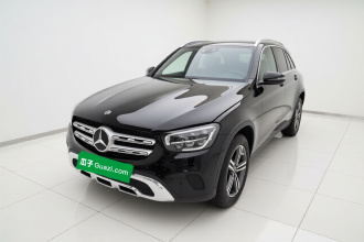 奔驰GLC 2021款 GLC 260 L 4MATIC 动感型