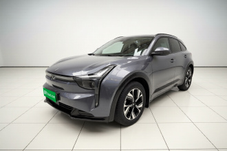 哪吒汽车 哪吒U 2022款 智400 Pro 磷酸铁锂