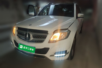 奔驰GLK级 2014款 GLK 200 标准型