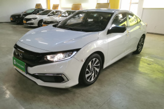 本田 思域 2019款 180TURBO CVT尚悦版 国VI