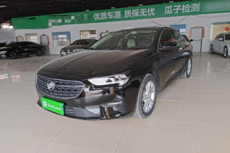 别克 君威 2020款 552T 精英型