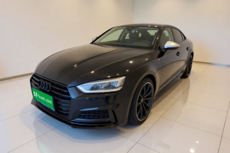奥迪A5 2019款 Coupe 45 TFSI quattro 运动型 国V