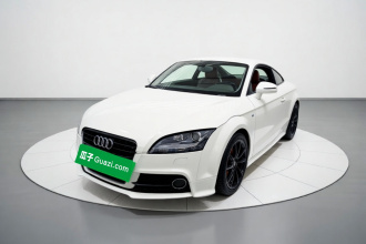 奥迪TT  TT Coupe 45 TFSI