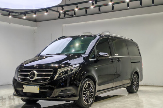 奔驰V级 2018款 V 260 尊贵版 国VI