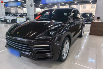 保时捷 2018款 Cayenne 3.0T