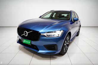 沃尔沃XC60 2021款 T5 四驱智逸运动版