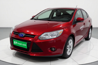 福特 福克斯 2012款 三厢 1.6L 自动风尚型
