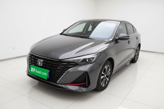 长安 逸动 2023款 畅享版 PLUS 蓝鲸NE 1.4T GDI DCT尊贵版