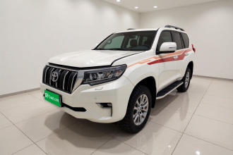 丰田 普拉多 2018款 3.5L 自动TX-L