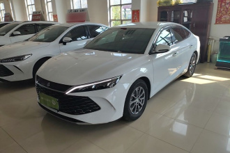 比亚迪 秦L 2024款 DM-i 80KM领先型