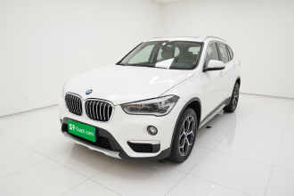 宝马X1 2019款 xDrive20Li 尊享型