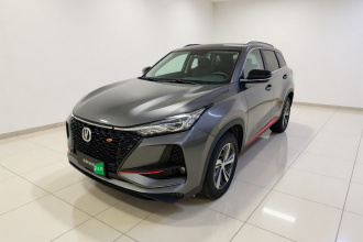 长安CS75 PLUS 2020款 1.5T 自动豪华型