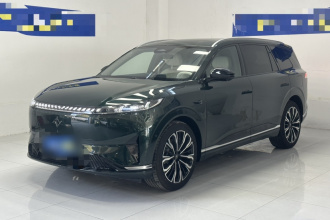 东风奕派 eπ008 2026款 六座增程家享版