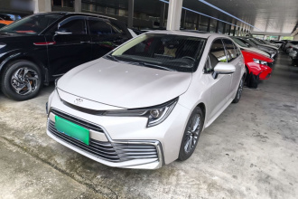 丰田 凌尚 2023款 2.0L 豪华版