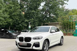 宝马X4 2019款 xDrive25i M运动套装
