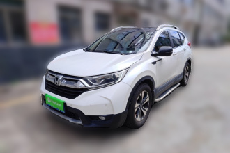 本田CR-V 2019款 240TURBO CVT两驱舒适版 国VI