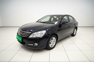 现代 悦动 2011款 1.6L 手动豪华型