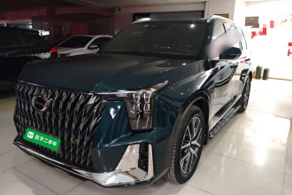 广汽传祺 传祺GS8 2022款 双擎系列 2.0TM 四驱尊贵版 （七座）