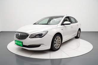 别克 英朗 2016款 15N 自动精英型