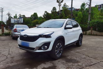 奇瑞 瑞虎7 2020款 FLY款 1.5T DCT 商务专供版