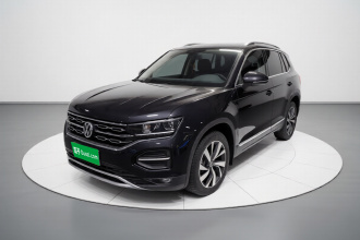 大众 探岳 2020款 330TSI 两驱豪华智联版