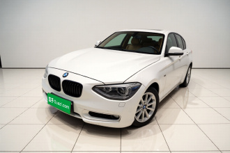 宝马1系(进口) 2012款 116i 都市型