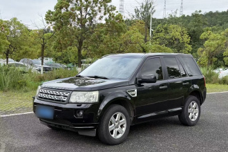 路虎 神行者2 2011款 2.2T SD4 SE柴油版
