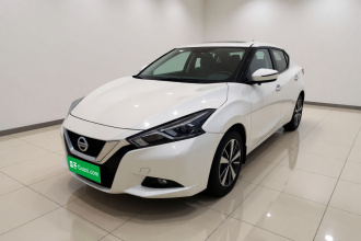 日产 蓝鸟 2020款 1.6L CVT炫酷版