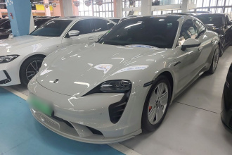 保时捷 2020款 Taycan