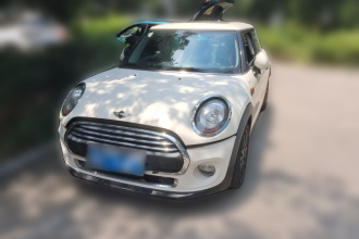 MINI 2014款 1.2T ONE+