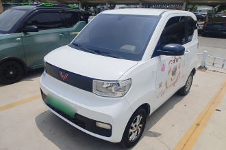 五菱汽车 宏光MINIEV 2020款 自在款 磷酸铁锂