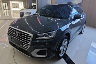 奥迪Q2L 2021款 35 TFSI 时尚致雅型