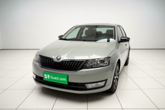 斯柯达 昕动 2014款 1.6L 自动悦享版