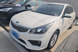 起亚K2 2017款 三厢 1.4L AT 15周年特别版GLS