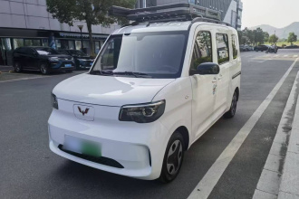 五菱汽车 五菱之光新能源 2025款 201km 舒适型