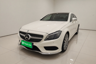 奔驰CLS 2017款 CLS 320逸彩版