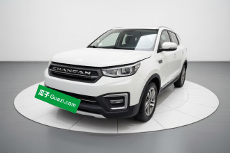 长安CS55 2018款 1.5T 手动炫色型 国V