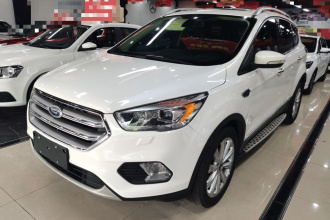 福特 翼虎 2018款 EcoBoost 180 两驱豪翼型