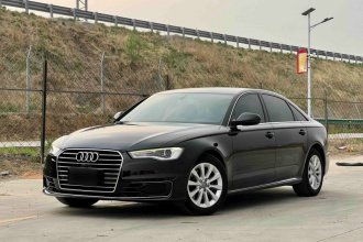 奥迪A6L 2017款 30 FSI 技术型