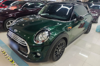 MINI 2016款 1.5T COOPER