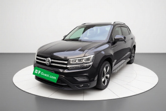 大众 途岳 2020款 280TSI 两驱风尚版 国VI
