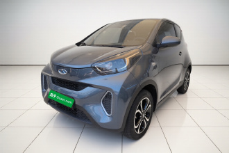 奇瑞QQ 小蚂蚁 2019款 4座智享版 35kWh