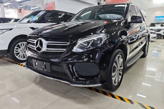 奔驰GLE 2018款 GLE 320 4MATIC 动感型臻藏版